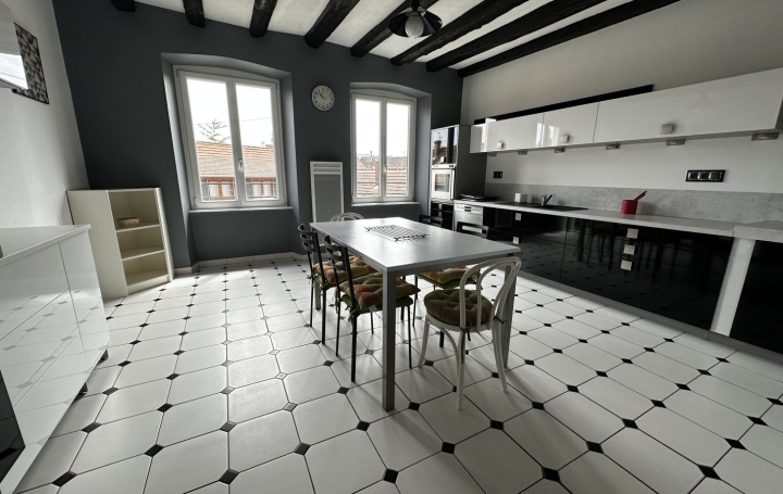 Réseau Immo-diffusion : Appartement P3  MOLSHEIM  117 m2 830 € 