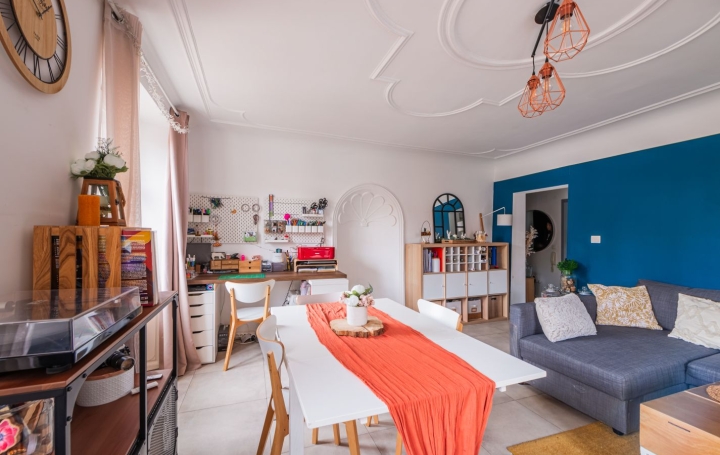 Réseau Immo-diffusion : Appartement P3  BARR  64 m2 800 € 