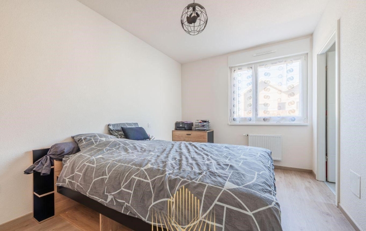 Vente Appartement 42m² 2 Pièces à Lingolsheim (67380) - Immo Diffusion