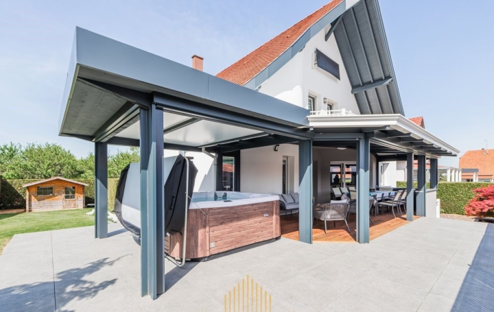 Réseau Immo-diffusion : Maison  BISCHOFFSHEIM  146 m2 538 000 € 