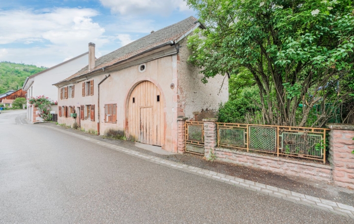 Réseau Immo-diffusion : Maison  WISCHES  120 m2 109 000 € 