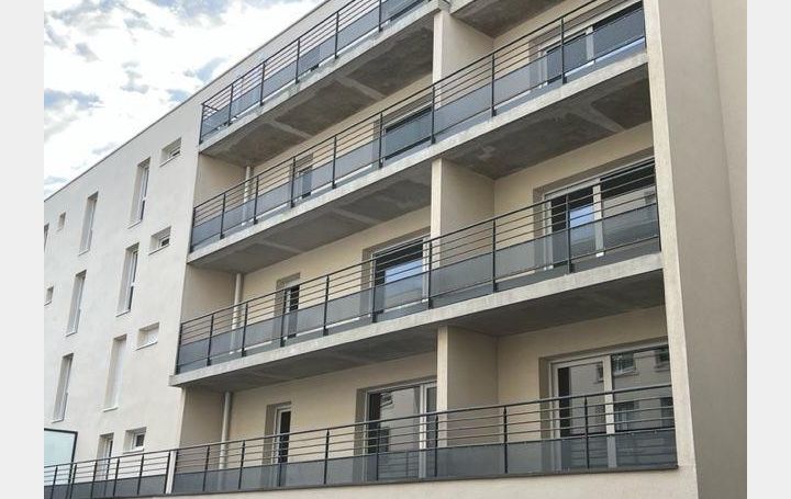 Réseau Immo-diffusion : Appartement P2  JOUE-LES-TOURS  39 m2 518 € 