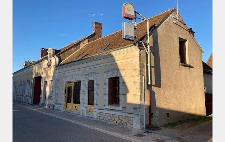 Réseau Immo-diffusion : Maison  SAINT-MARTIN-DES-BOIS  198 m2 86 800 € 