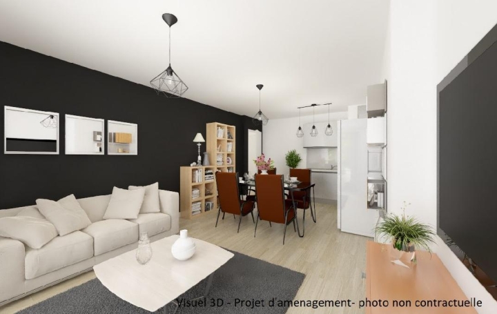 4 Pièces ARGENTEUIL (95100)  75 m2 240 000 € 