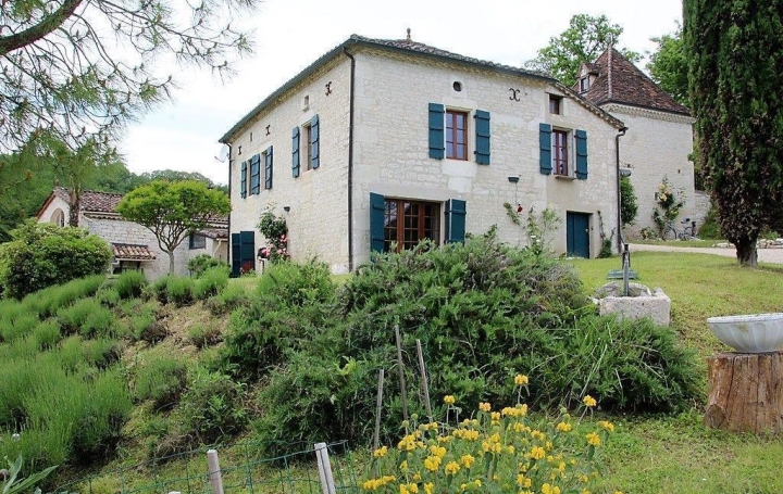 Propriété CAHORS (46000)  420 m2 799 000 € 