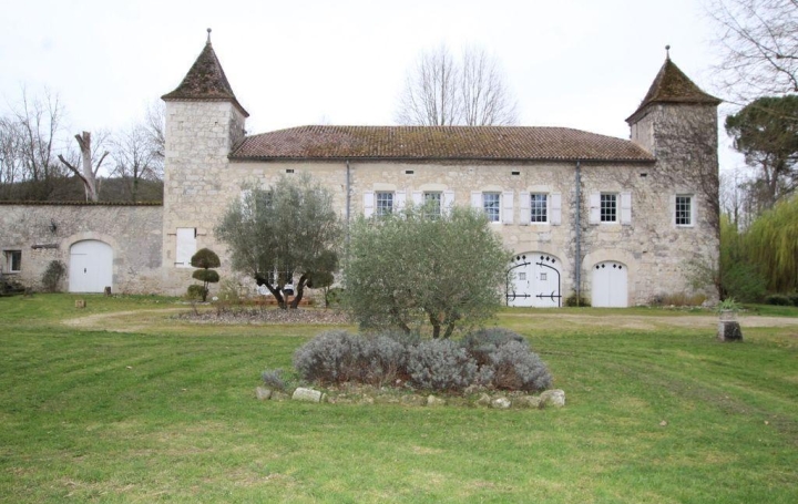 Réseau Immo-diffusion : Domaine  LAUZERTE  943 m2 900 000 € 