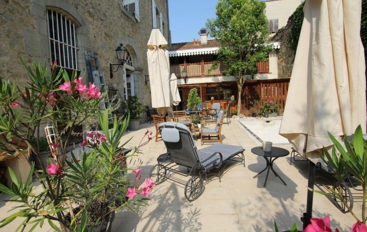 Propriété MIREPOIX (09500)  810 m2 1 254 000 € 