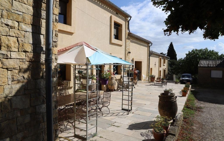 Propriété CARCASSONNE (11000)  400 m2 1 290 000 € 