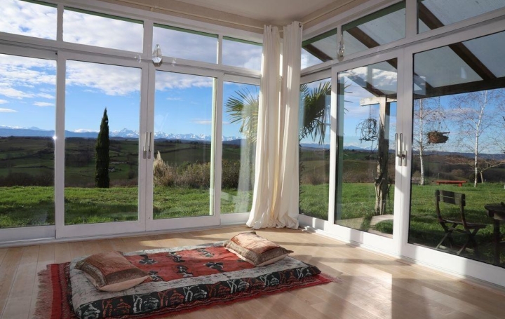 Réseau Immo-diffusion : Maison  LE FOSSAT  293 m2 828 000 € 