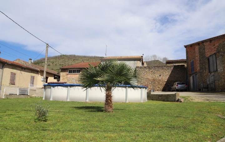 Maison VARILHES (09120)  148 m2 229 000 € 