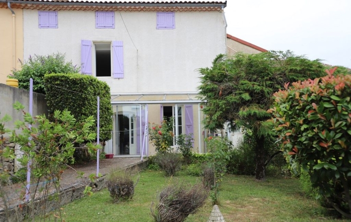 Réseau Immo-diffusion : Maison  LAROQUE-D'OLMES  185 m2 190 000 € 