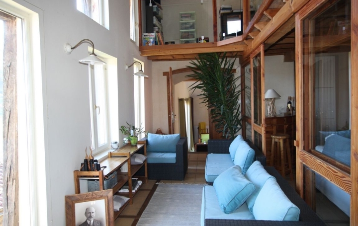 Propriété LA BASTIDE-DE-SEROU (09240)  322 m2 420 000 € 