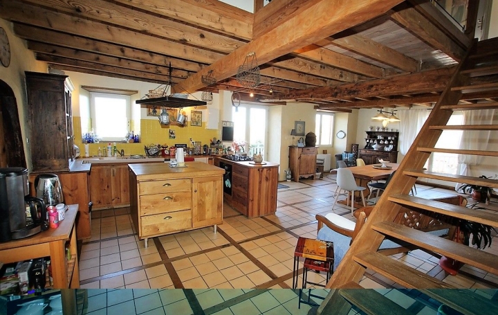 Propriété LA BASTIDE-DE-SEROU (09240)  322 m2 420 000 € 