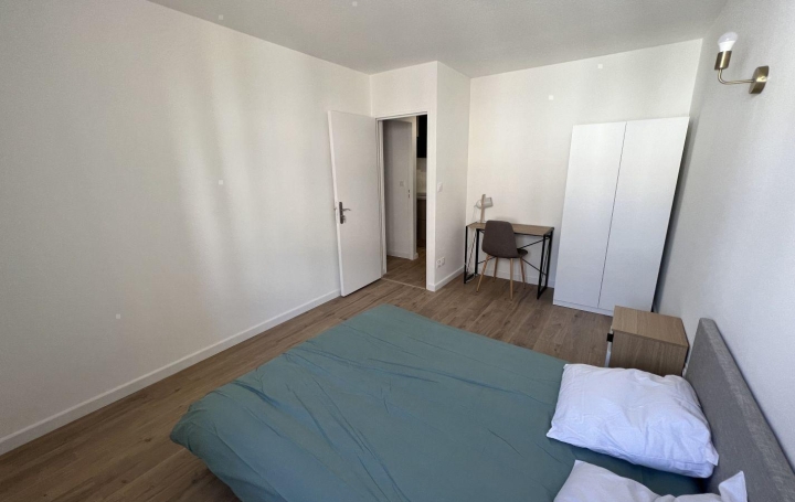 1 Pièce MONTPELLIER (34000)  11 m2 520 € 