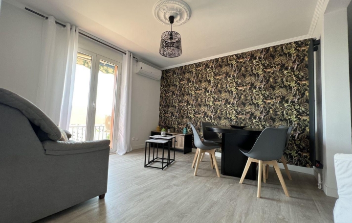 Réseau Immo-diffusion : Appartement P4  MONTPELLIER  75 m2 500 € 