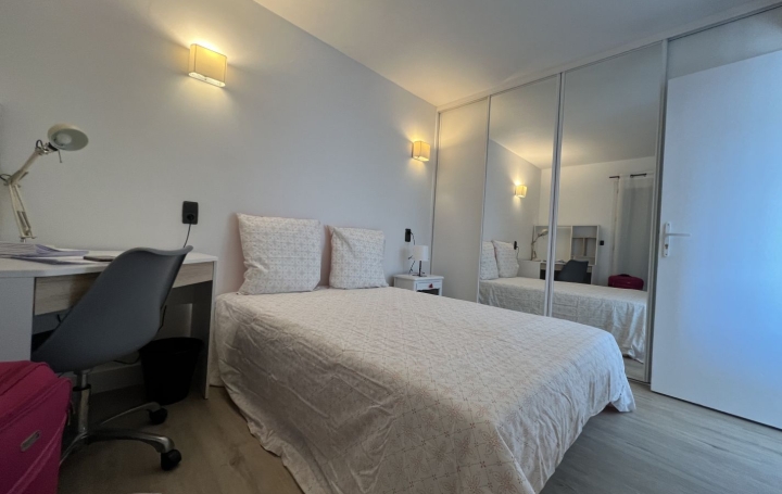 Appartement MONTPELLIER (34070) 72 m<sup>2</sup> 500 € 