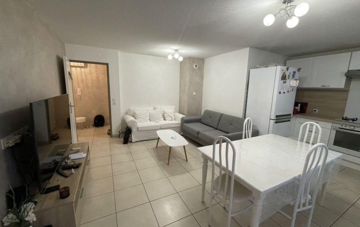 Réseau Immo-diffusion : Appartement P3  MONTPELLIER  63 m2 194 320 € 