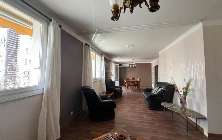Appartement MONTPELLIER (34070) 80 m<sup>2</sup> 168 500 € 