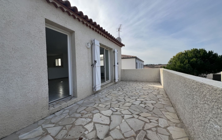 Maison MARSEILLAN (34340)  92 m2 280 000 € 