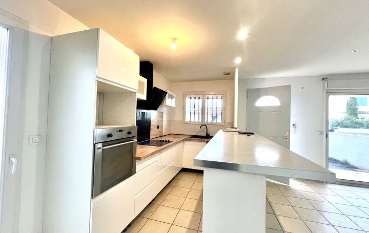 Maison / Villa LUNEL (34400) 88 m<sup>2</sup> 348 600 € 