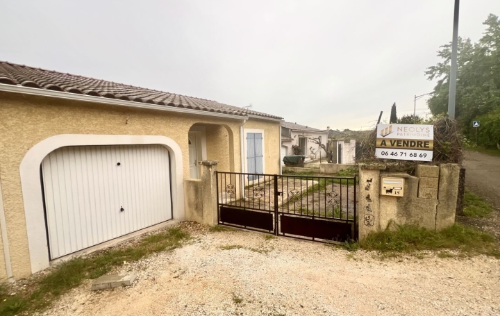 Maison NIMES (30000)  85 m2 266 000 € 