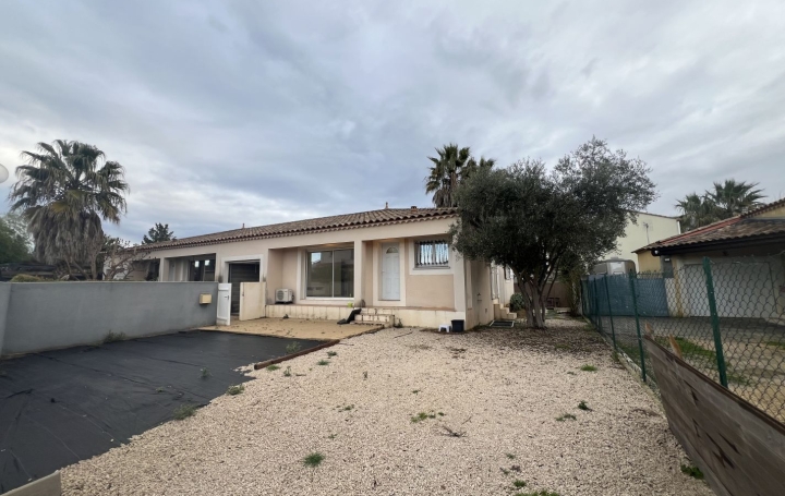 Maison AIMARGUES (30470)  88 m2 349 000 € 