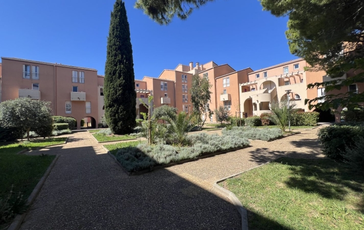 Appartement MONTPELLIER (34070) 72 m<sup>2</sup> 187 500 € 