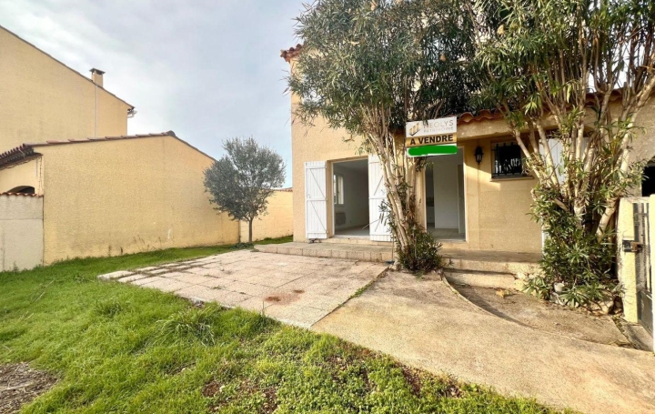 Maison / Villa FRONTIGNAN (34110) 91 m<sup>2</sup> 322 000 € 