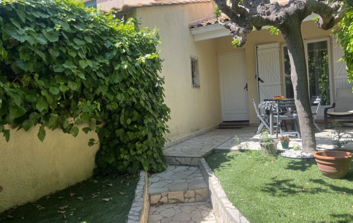 Maison / Villa MONTPELLIER (34070) 90 m<sup>2</sup> 308 700 € 