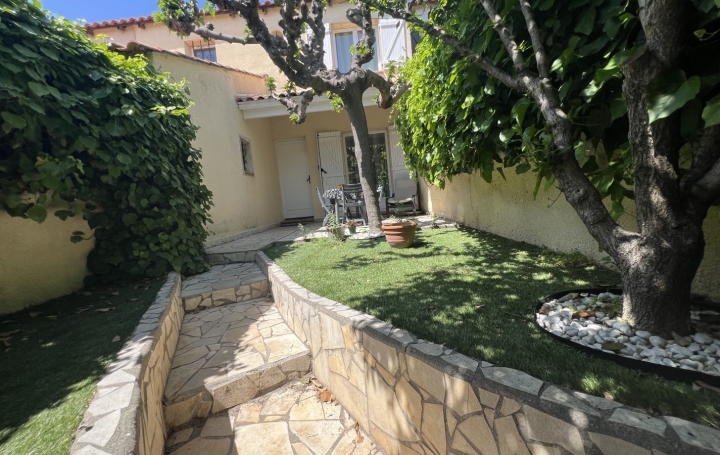 Maison / Villa MONTPELLIER (34070) 90 m<sup>2</sup> 293 700 € 