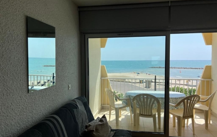 Appartement PALAVAS-LES-FLOTS (34250) 40 m<sup>2</sup> 273 000 € 