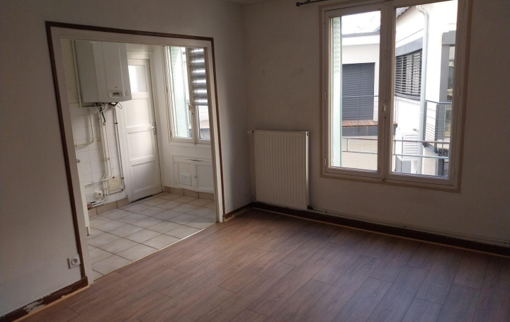 4 Pièces CHAMBERY (73000)  67 m2 142 000 € 