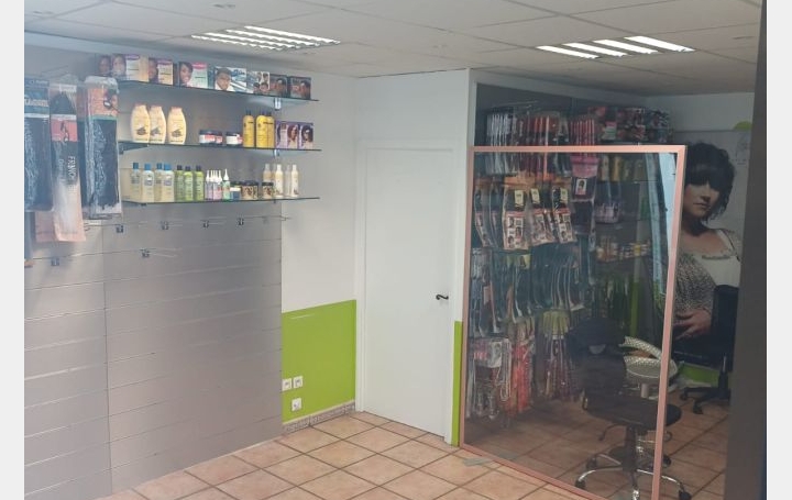 Local commercial AIX-LES-BAINS (73100)  35 m2 34 000 € 