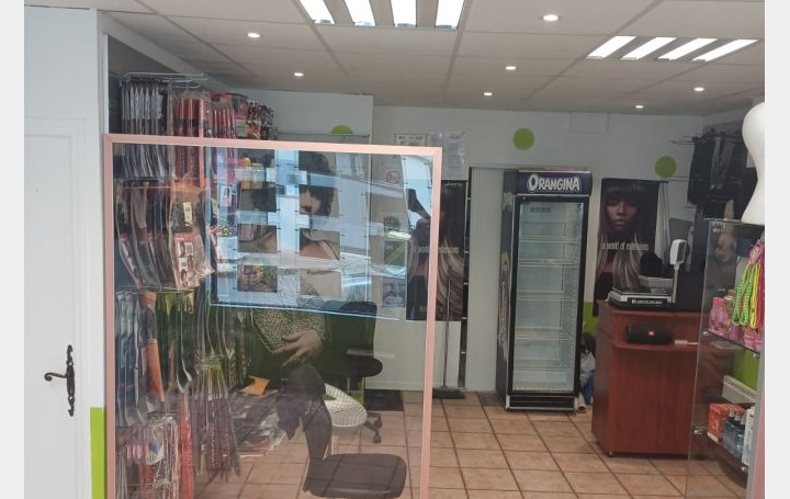 Local commercial AIX-LES-BAINS (73100)  35 m2 34 000 € 