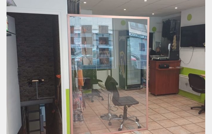 Local commercial AIX-LES-BAINS (73100)  35 m2 34 000 € 