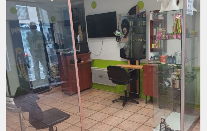 Local commercial AIX-LES-BAINS (73100)  35 m2 34 000 € 