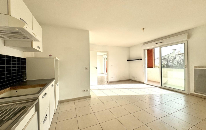Appartement MONTPELLIER (34000) 47 m<sup>2</sup> 211 000 € 