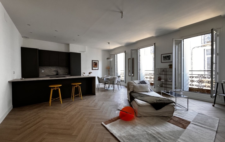 Vente Appartement 98m² 3 Pièces à Montpellier (34000) - Immo Diffusion