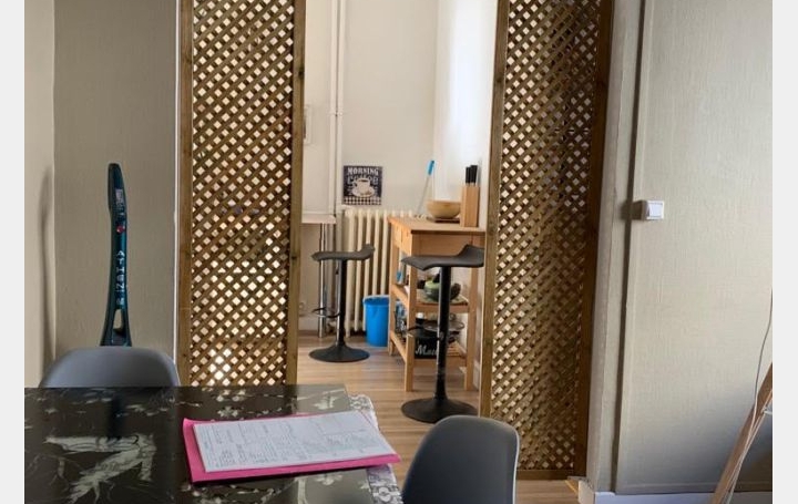 Réseau Immo-diffusion : Appartement P2  SAINT-OUEN  48 m2 270 000 € 