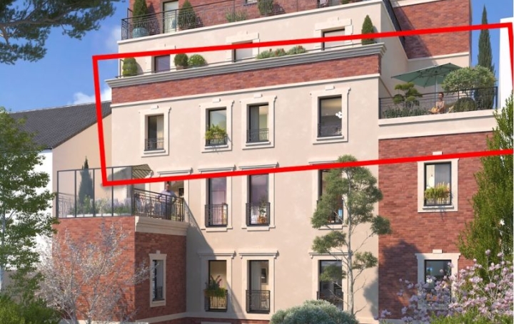 Réseau Immo-diffusion : Appartement P2  NOGENT-SUR-MARNE  48 m2 368 000 € 