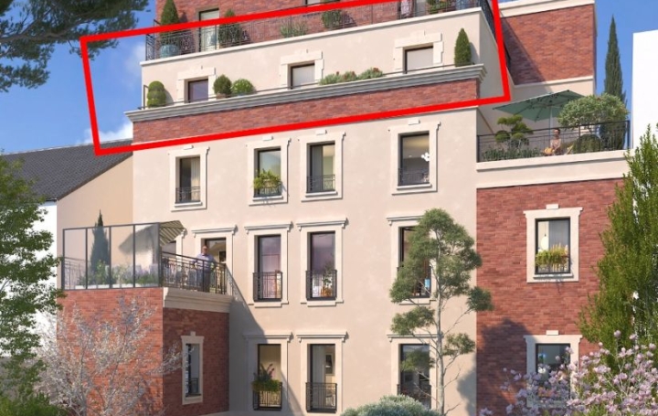 Réseau Immo-diffusion : Appartement P2  NOGENT-SUR-MARNE  42 m2 333 000 € 