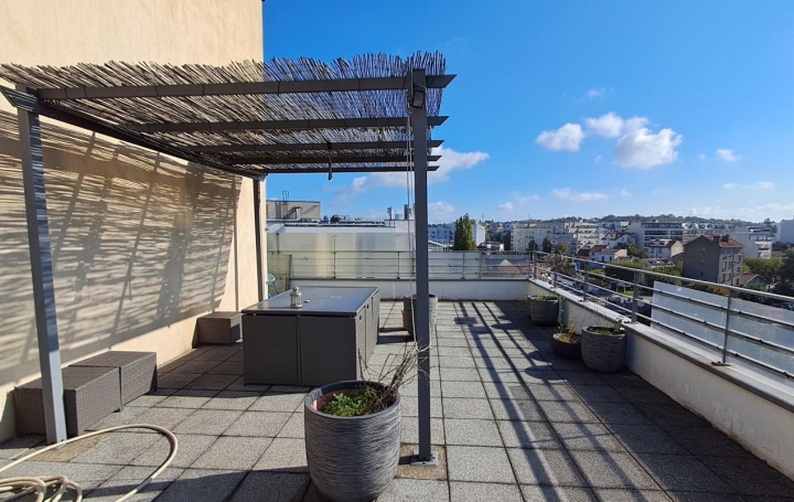 Réseau Immo-diffusion : Appartement P3  ROSNY-SOUS-BOIS  67 m2 329 000 € 
