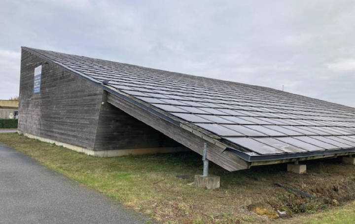 Local commercial THIRON GARDAIS (28480)  600 m2 2 130 € 