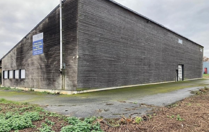 Local commercial THIRON GARDAIS (28480)  600 m2 2 130 € 