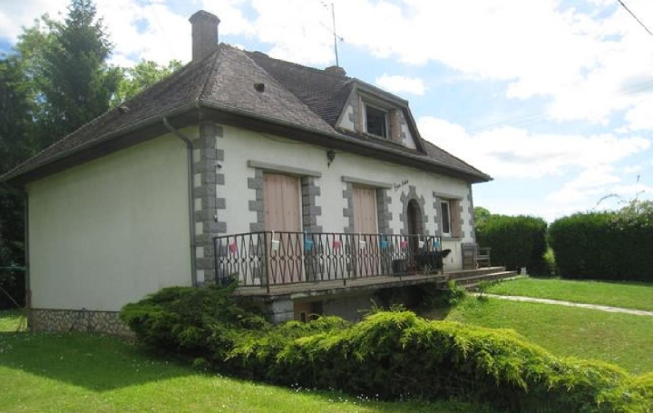 Réseau Immo-diffusion : Maison  MALE  95 m2 540 € 