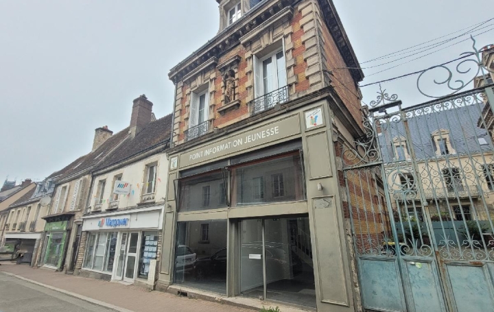 Local / Bureau NOGENT-LE-ROTROU (28400) 38 m<sup>2</sup> 500 € 