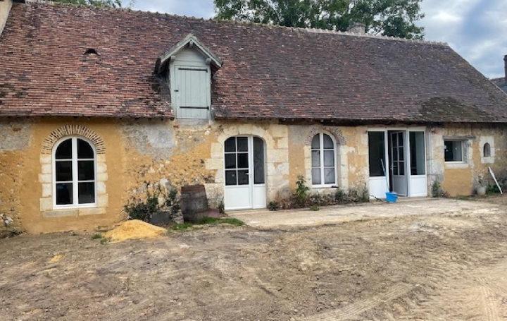 Maison / Villa L'HERMITIERE (61260) 80 m<sup>2</sup> 750 € 