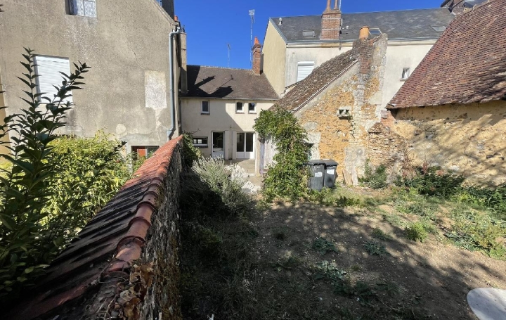 Maison / Villa NOGENT-LE-ROTROU (28400) 68 m<sup>2</sup> 540 € 
