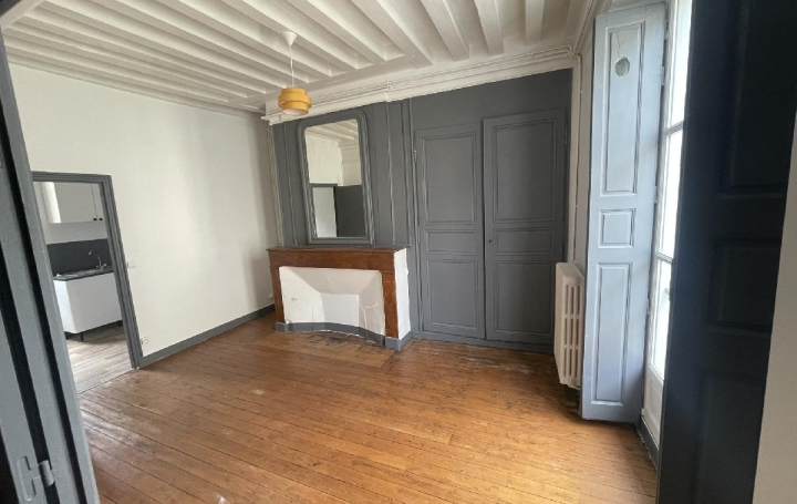 Appartement NOGENT-LE-ROTROU (28400) 39 m<sup>2</sup> 380 € 