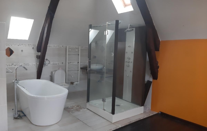 Maison BRETONCELLES (61110)  201 m2 149 000 € 